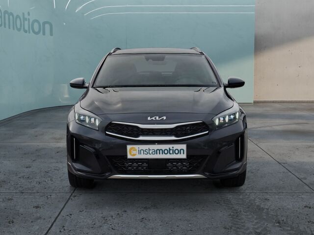 Gebraucht Kia XCeed Comfort 160 PS (117 kW) 2024 Grau SUV