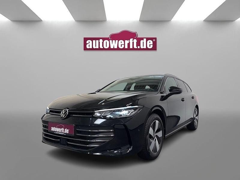 Schwarz Gebraucht 2025 VW Passat IQ Drive Kombi | 33.900 € (Superpreis) - Bild 1/4