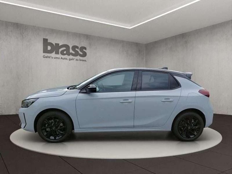 Gebraucht Opel Corsa 101 PS (74 kW) 2025 Kontur weiß (metallic) Limousine