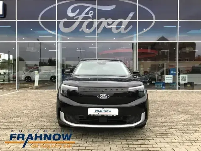 Occasion Ford Explorer Extended Range 250 kW (340 ch) 2025 Noir SUV