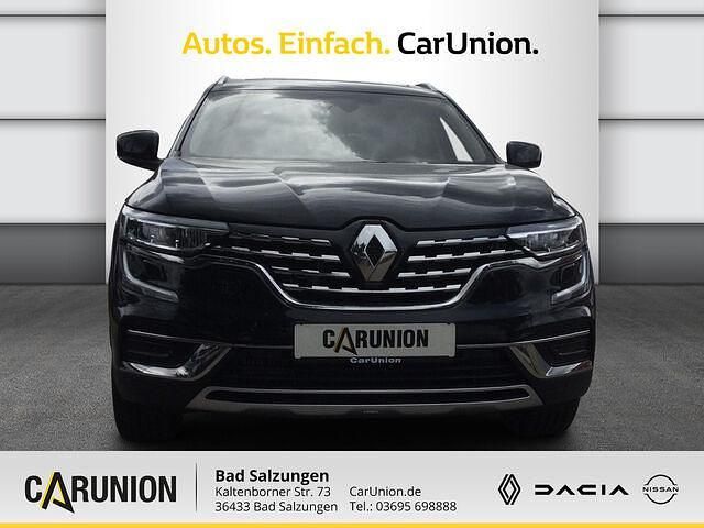 Gebraucht Renault Koleos Techno 158 PS (116 kW) 2024 Onyxschwarz metallic SUV