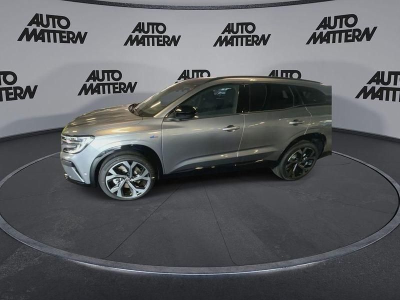 Nouvelle Renault Espace 131 ch (96 kW) 2025 Gris SUV