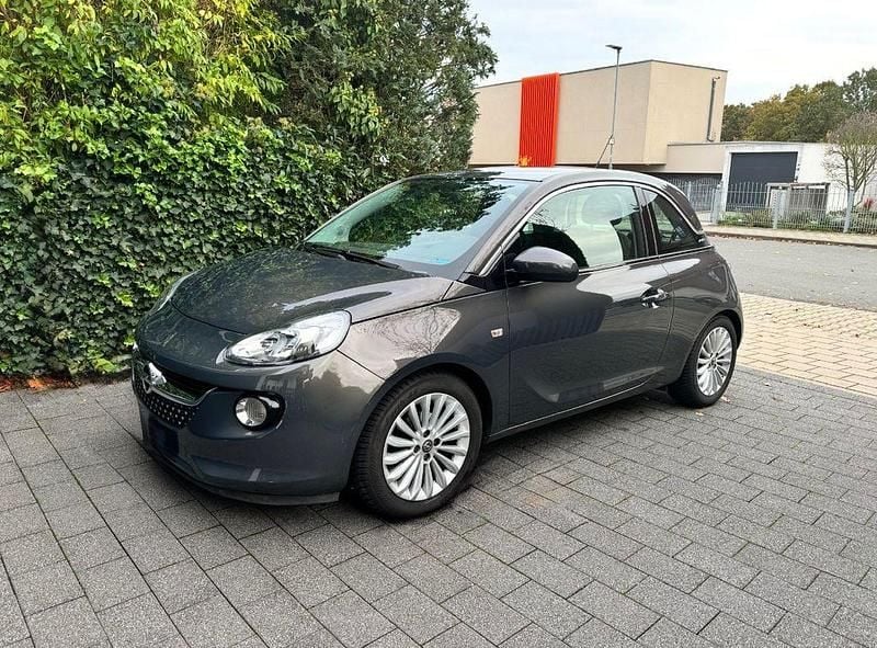 Grau Gebraucht 2016 Opel Adam Jam Kleinwagen | 6.000 € (Guter Preis) - Bild 1/1