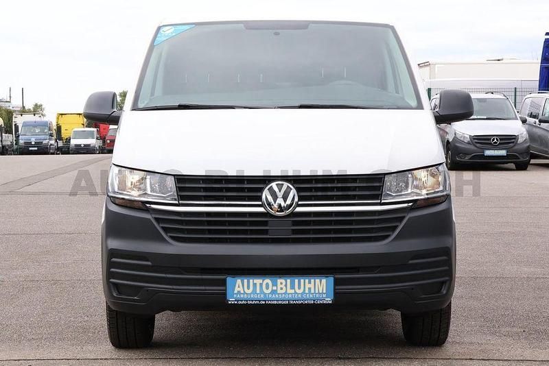 Gebraucht VW T6.1 90 PS (66 kW) 2021 Candyweiß Van