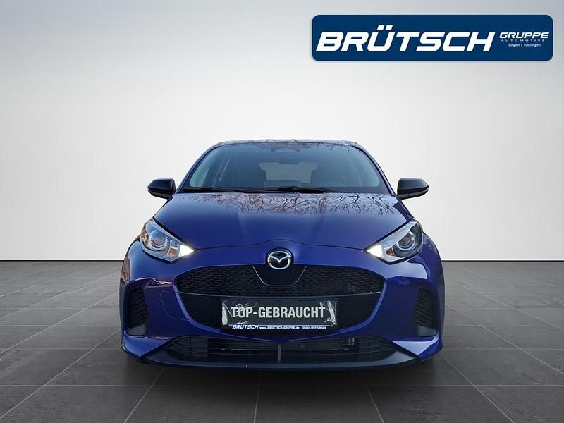 Gebraucht Mazda 2 Center-Line 116 PS (85 kW) 2025 Glass blue Kleinwagen