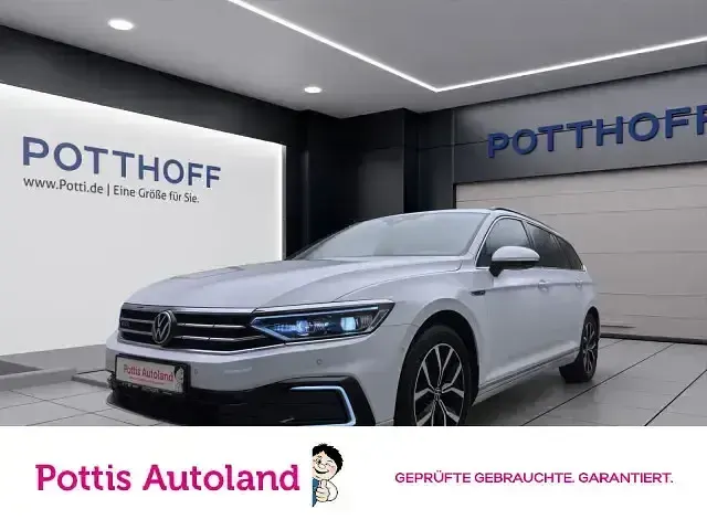 Gebraucht VW Passat GTE 218 PS (160 kW) 2023 Kombi