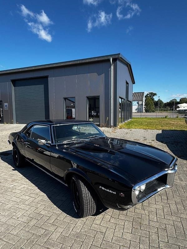 Schwarz Gebraucht 1968 Pontiac Firebird Coupé | 35.900 € - Bild 1/4