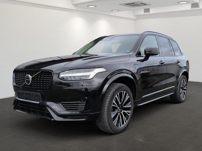 Gebraucht Volvo XC90 Plus 455 PS (334 kW) 2022 Schwarz SUV