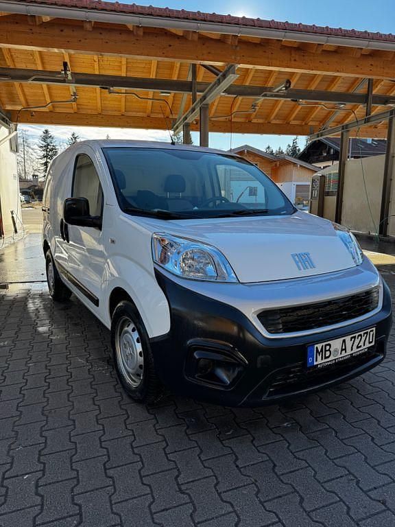 Weiß Gebraucht 2022 Fiat Fiorino Van / Kleinbus | 9.250 € (Superpreis) - Bild 1/4