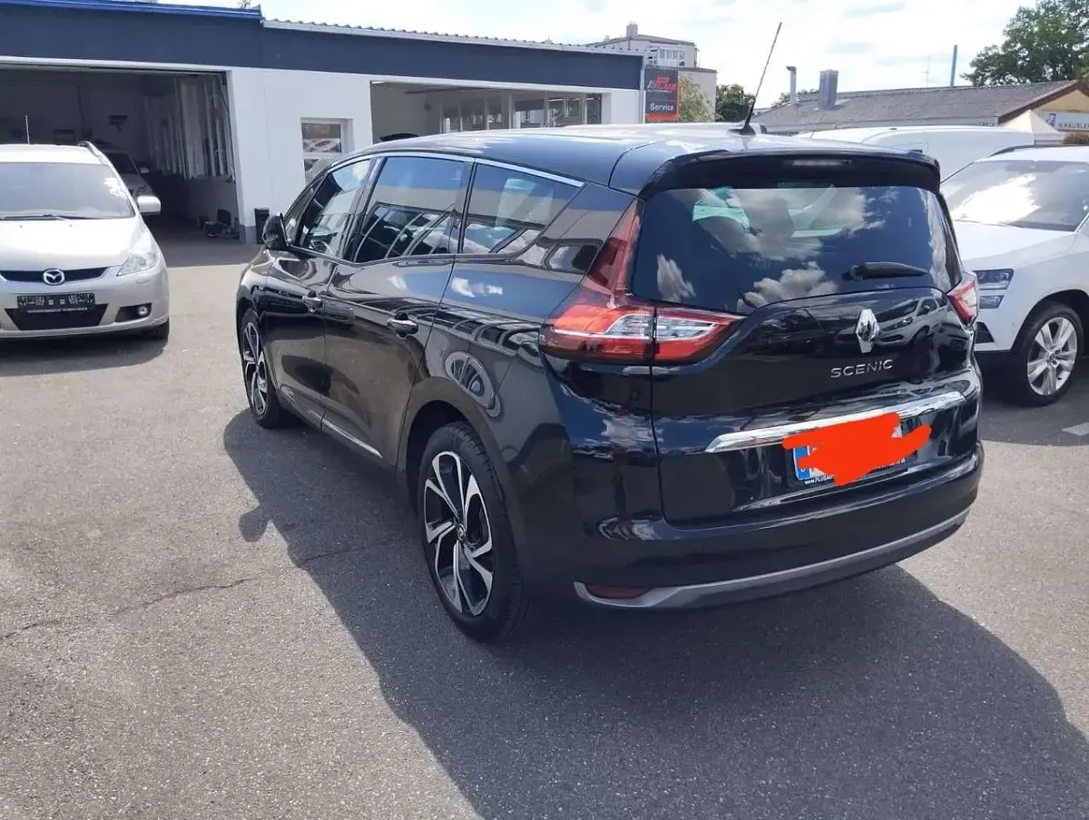 Gebraucht Renault Grand Scénic IV Bose Edition 150 PS (110 kW) 2019 Van / Kleinbus