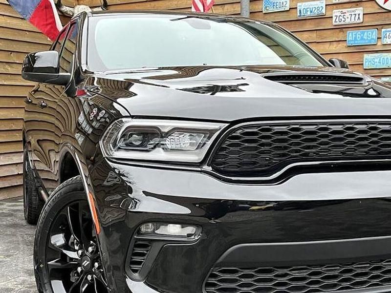 Second-hand Dodge Durango 364 CP (267 kW) 2019 Negru SUV