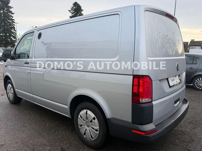 Gebraucht VW Transporter 150 PS (110 kW) 2021 Silber Van