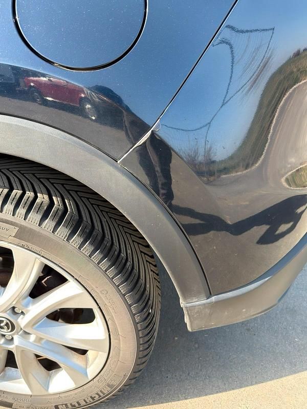 Gebraucht Mazda CX-5 175 PS (128 kW) 2014 Blau SUV