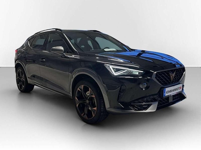 Używany Cupra Formentor 150 KM (110 kW) 2024 Czarny SUV