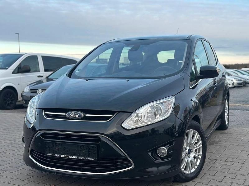 Gebraucht Ford C-MAX Titanium 140 PS (102 kW) 2012 Van / Kleinbus