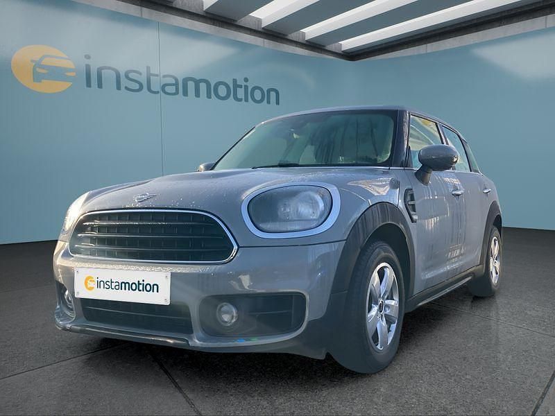 Gebraucht Mini One Countryman 102 PS (75 kW) 2019 Grau SUV