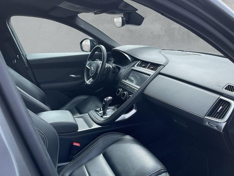 Gebraucht Jaguar E-Pace R-Dynamic 244 PS (179 kW) 2020 Grau SUV