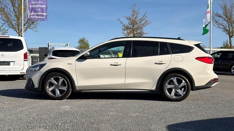 Usata Ford Focus Active 150 CV (110 kW) 2020 Grigio Berlina