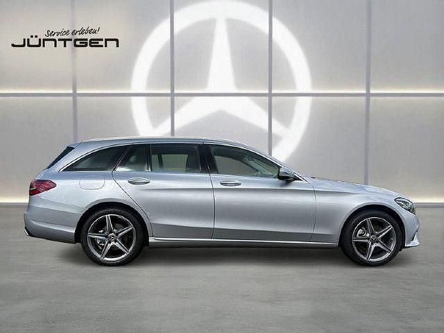 Gebraucht Mercedes C220 194 PS (142 kW) 2018