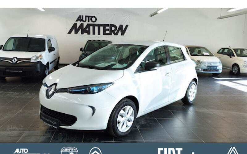 Othercolor Gebraucht 2019 Renault Zoe Life Kleinwagen | 8.990 € (Guter Preis) - Bild 1/4