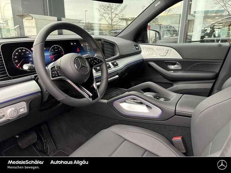 Gebraucht Mercedes GLE450 AMG Premium 367 PS (269 kW) 2026 Lack obsidianschwarz SUV