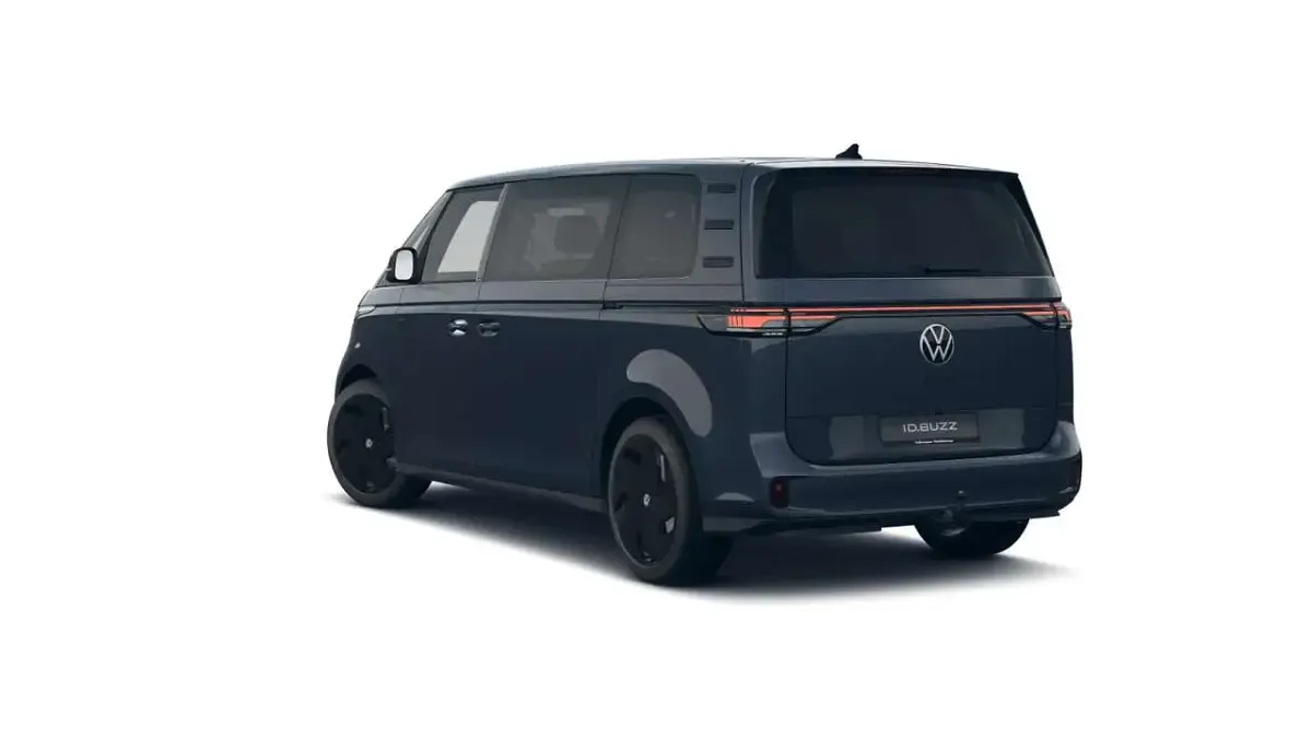 Gebraucht VW ID. Buzz GTX 250 kW (340 PS) 1999 Starlight blue metallic Van / Kleinbus