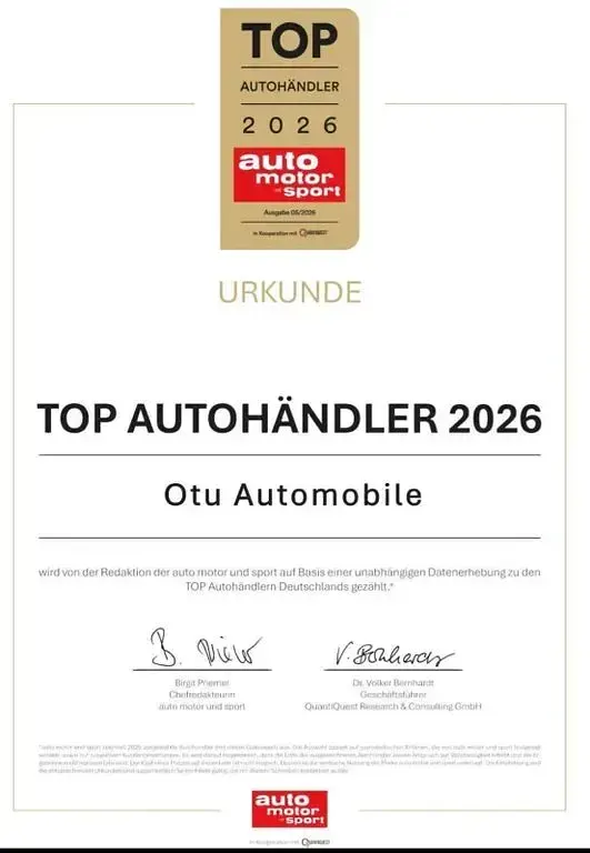 Gebraucht VW Passat Business 190 PS (139 kW) 2020 Weiß Kombi