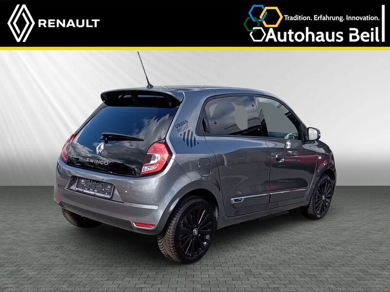 Używany Renault Twingo Techno 60 kW (82 KM) 2023 Szary Hatchback