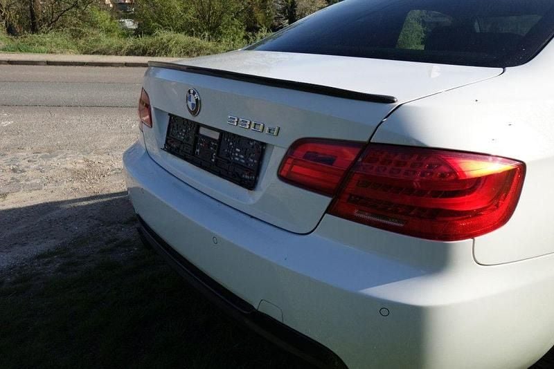 Second-hand BMW 330 Efficient Dynamics 245 CP (180 kW) 2011 Alb Coupe