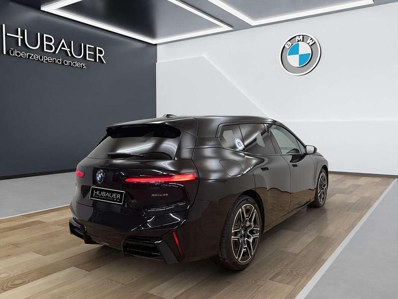 Neu BMW iX M Sport 300 kW (408 PS) 2025 Schwarz SUV