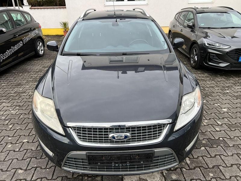Gebraucht Ford Mondeo Titanium 140 PS (102 kW) 2008 Grau Kombi