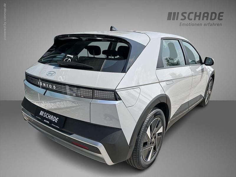 Gebraucht Hyundai Ioniq 5 Dynamiq 125 kW (170 PS) 2025 Grau SUV