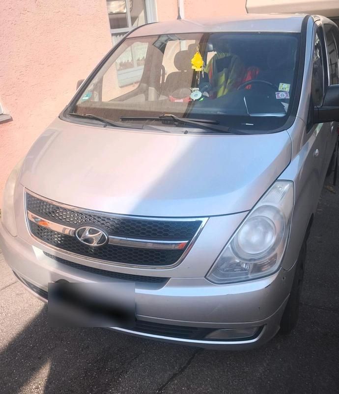 Gebraucht Hyundai H-1 170 PS (125 kW) 2009 Van / Kleinbus