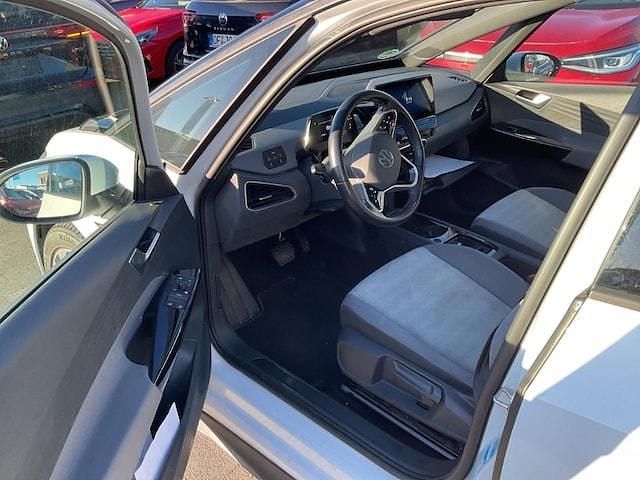 Gebraucht VW ID.3 Pro Performance 150 kW (204 PS) 2022 Weiß Kleinwagen