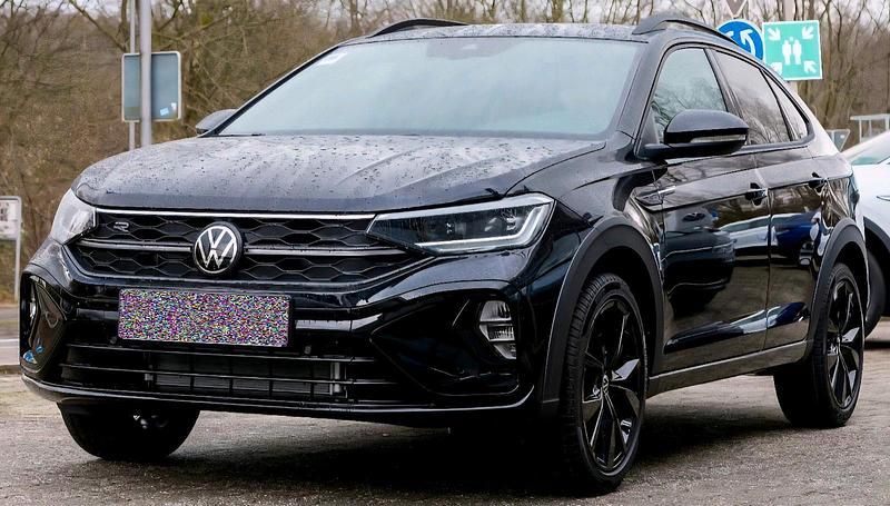 Schwarz Gebraucht 2022 VW Taigo Black Edition SUV | 23.990 € (Fairer Preis) - Bild 1/1