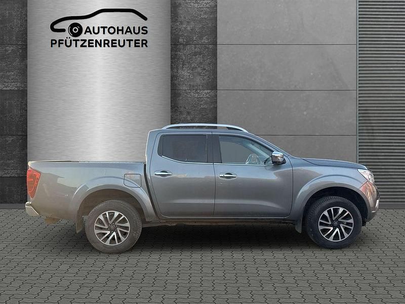 Gebraucht Nissan Navara N-Connecta 190 PS (139 kW) 2018 Grau Abholung