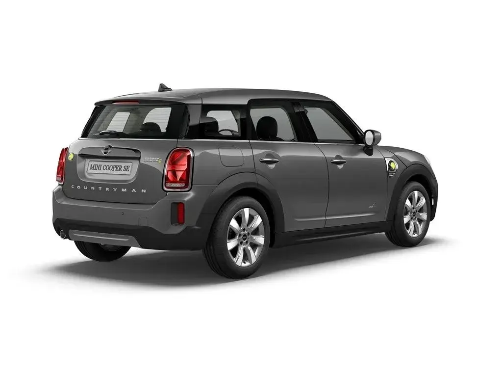 Gebraucht Mini Cooper S Countryman Classic 220 PS (161 kW) 2022 Moonwalkgreymetallic SUV