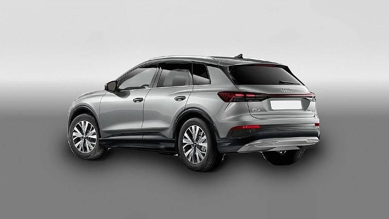 Usata Audi Q4 e-tron 250 kW (340 CV) 2025 Grigio SUV