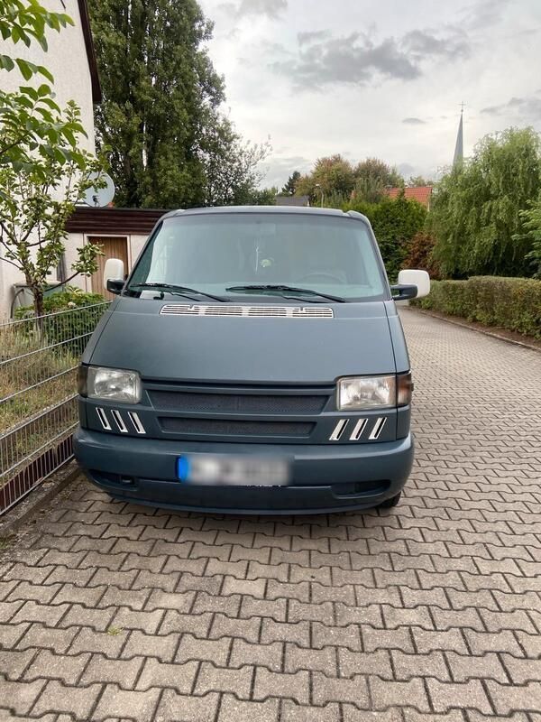 Andere außenfarben Gebraucht 1996 VW T4 Van | 8.500 € - Bild 1/4