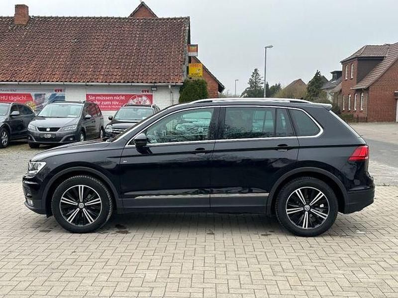 Gebraucht VW Tiguan 150 PS (110 kW) 2019 Andere SUV