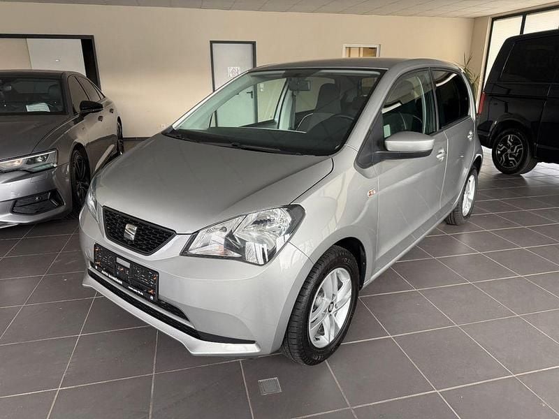 Silber Gebraucht 2016 Seat Mii Chic Kleinwagen | 6.590 € (Fairer Preis) - Bild 1/4