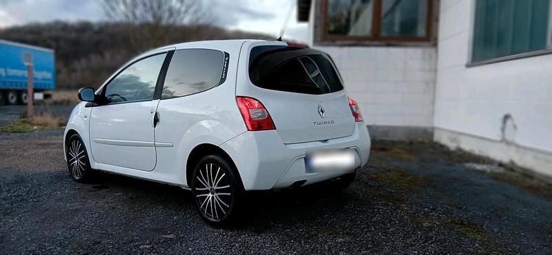 Gebraucht Renault Twingo Rip Curl 75 PS (55 kW) 2011 Weiß Kleinwagen