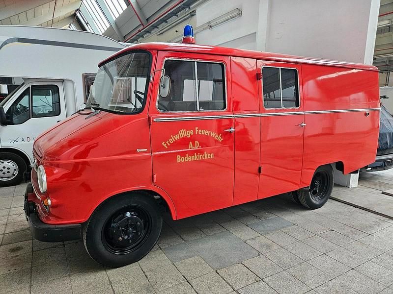 Gebraucht Opel Blitz 80 PS (58 kW) 1964