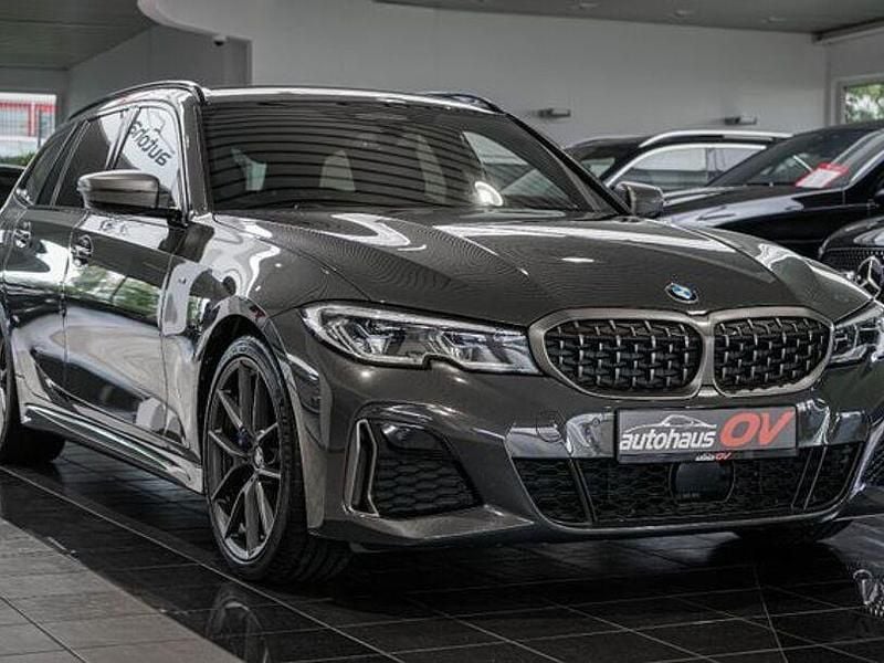 Gebraucht BMW M340 Performance 340 PS (250 kW) 2022 Individual dravitgrau Limousine