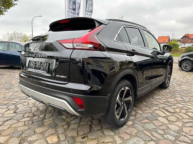 Gebraucht Mitsubishi Eclipse Cross 188 PS (138 kW) 2021 Schwarz SUV