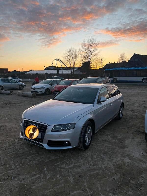 Gebraucht Audi A4 211 PS (155 kW) 2009 Grau Kombi