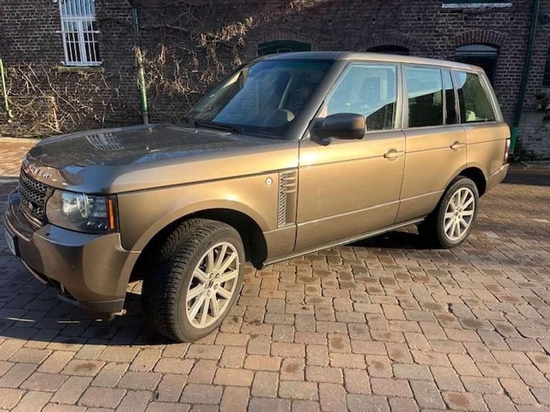 Gebraucht Land Rover Range Rover Vogue 313 PS (230 kW) 2012 SUV