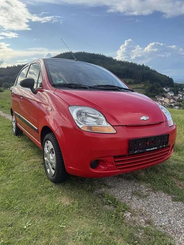Gebraucht 2010 Chevrolet Matiz Kleinwagen | 1.650 € (Guter Preis) - Bild 1/4