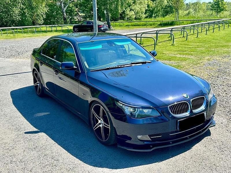 Gebraucht 2009 BMW 550 Exclusive Limousine | 15.000 € (Fairer Preis) - Bild 1/4