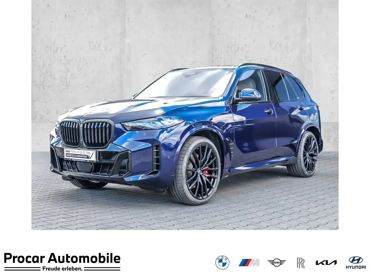 Gebraucht BMW X5 M Sport 360 PS (264 kW) 2025 SUV